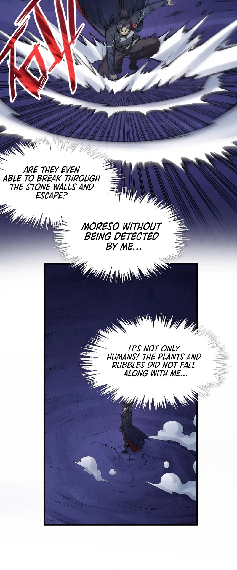 The Ultimate of All Ages Chapter 259 page 12 - Chapter 259