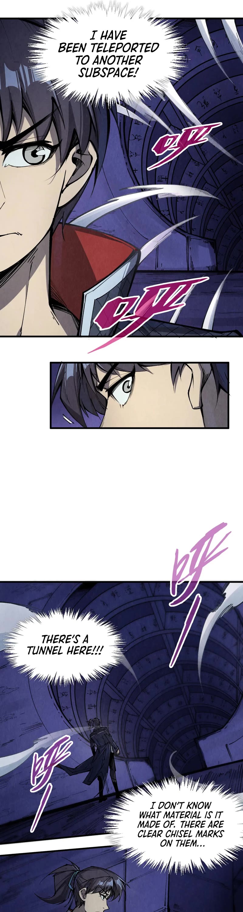 The Ultimate of All Ages Chapter 259 page 13 - Chapter 259
