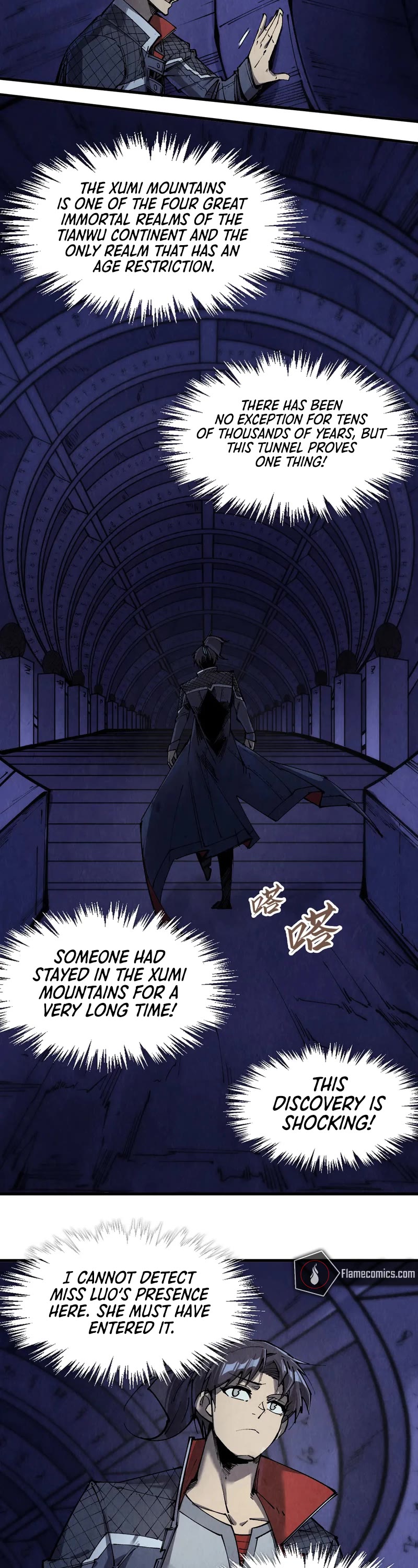 The Ultimate of All Ages Chapter 259 page 14 - Chapter 259