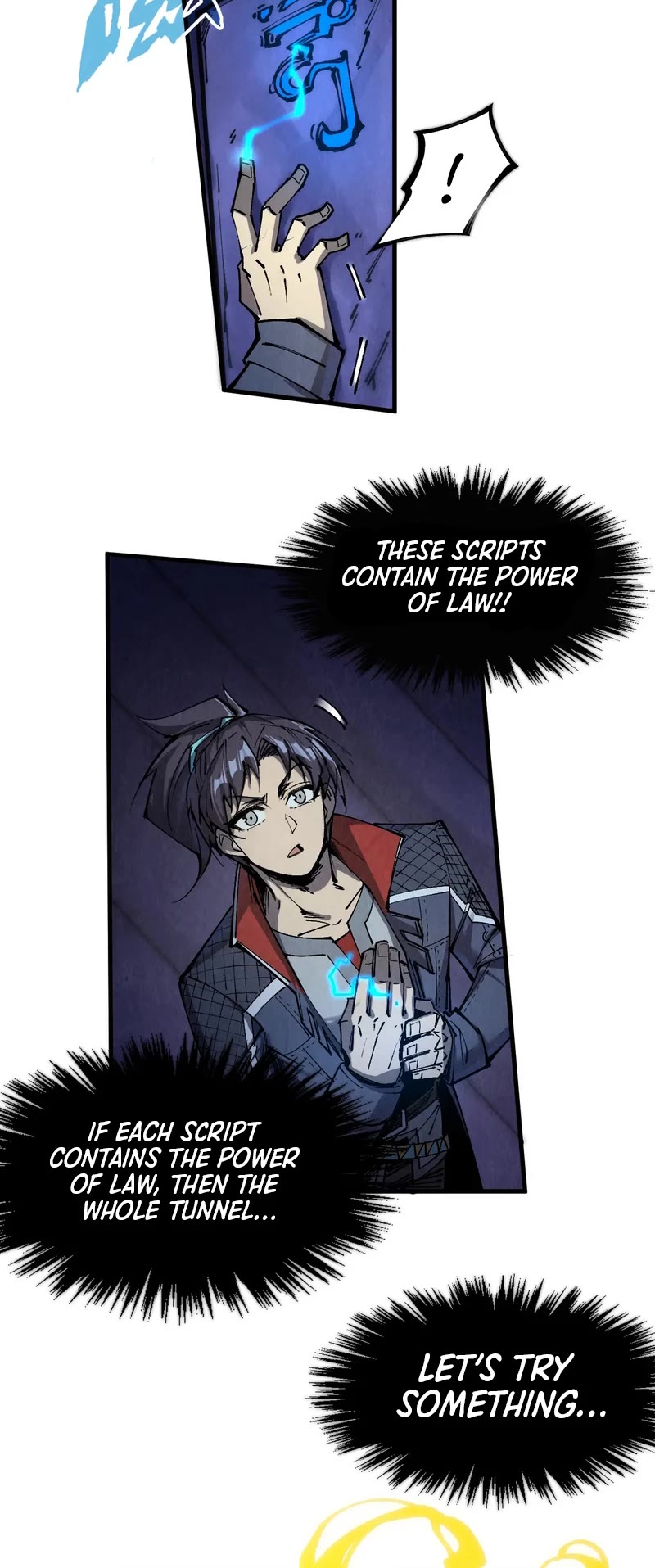 The Ultimate of All Ages Chapter 259 page 16 - Chapter 259