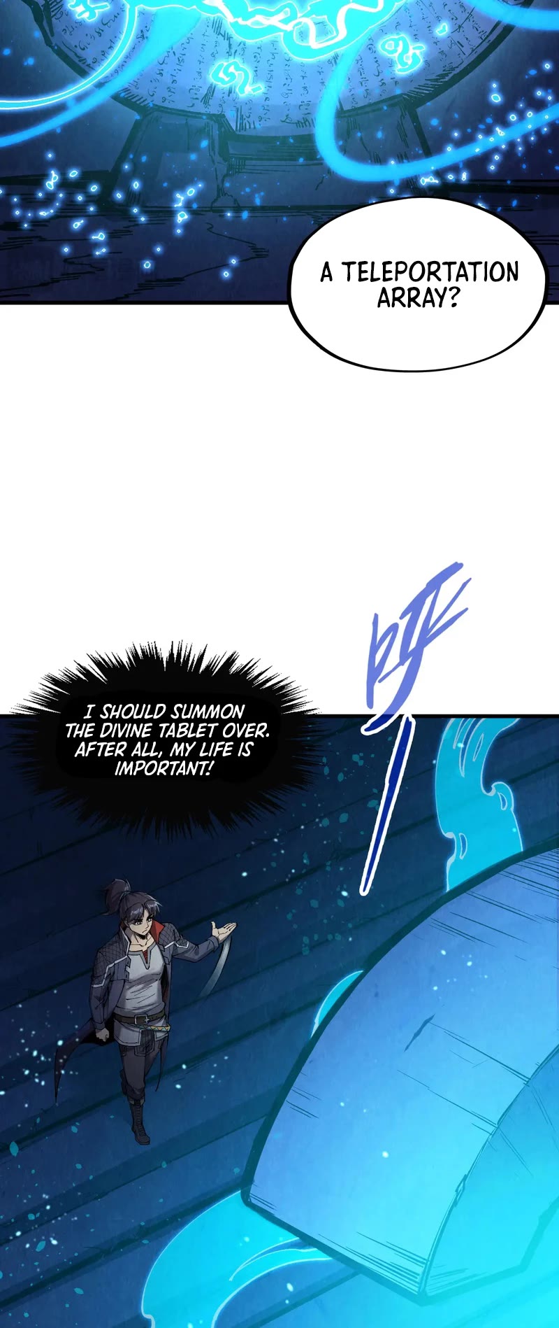 The Ultimate of All Ages Chapter 259 page 19 - Chapter 259