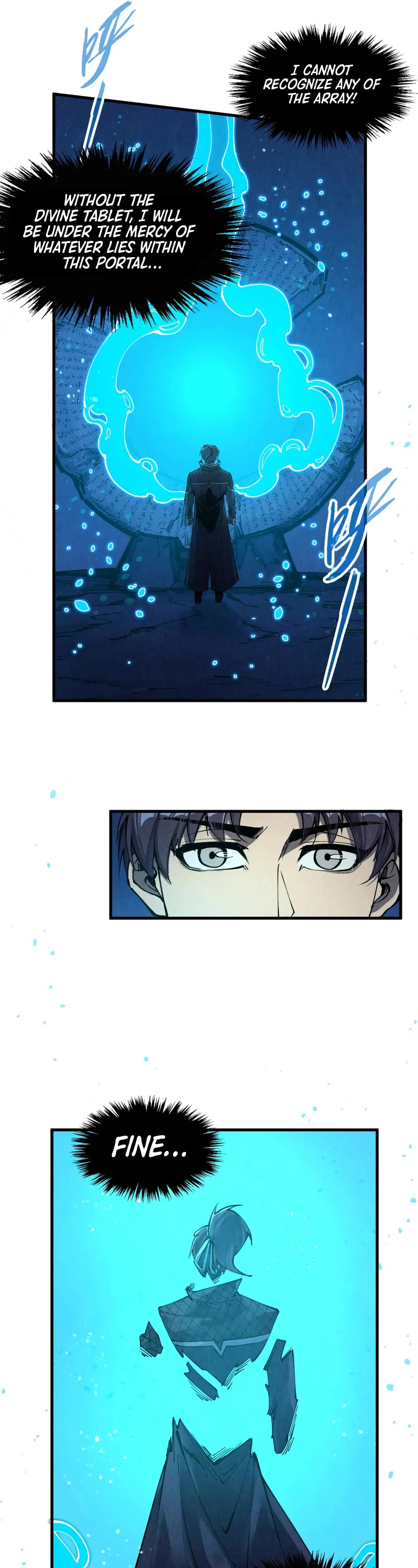 The Ultimate of All Ages Chapter 259 page 21 - Chapter 259