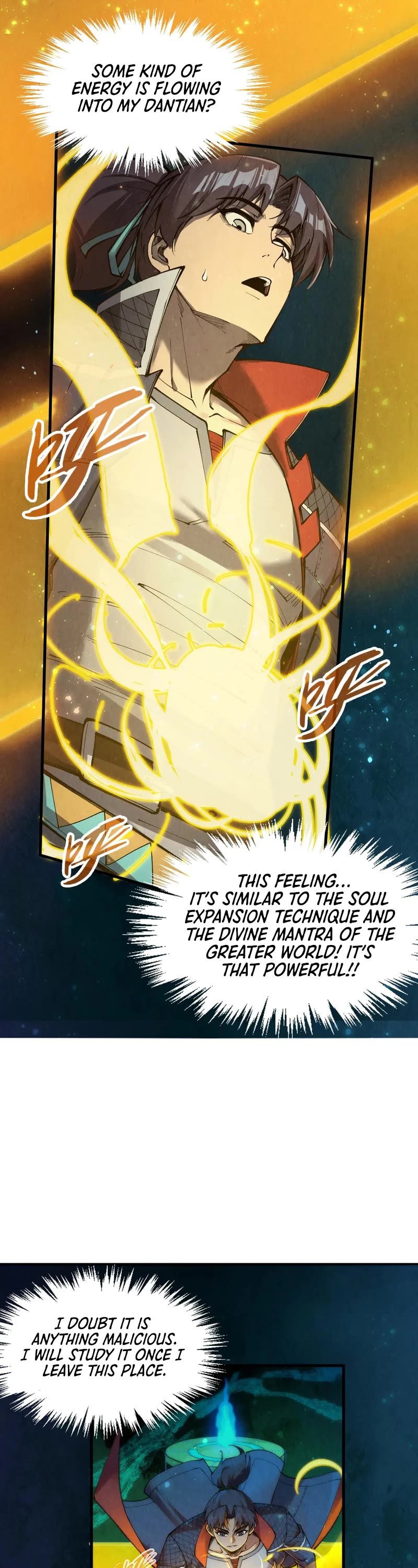 The Ultimate of All Ages Chapter 259 page 24 - Chapter 259