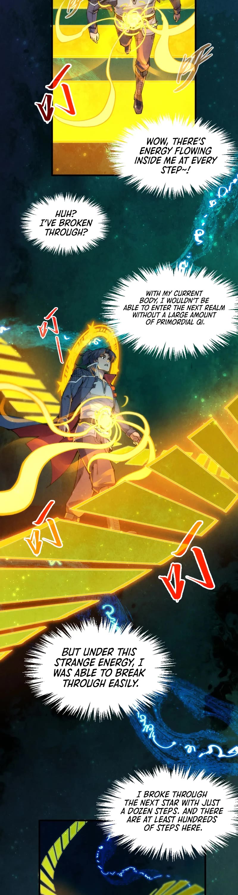 The Ultimate of All Ages Chapter 259 page 25 - Chapter 259