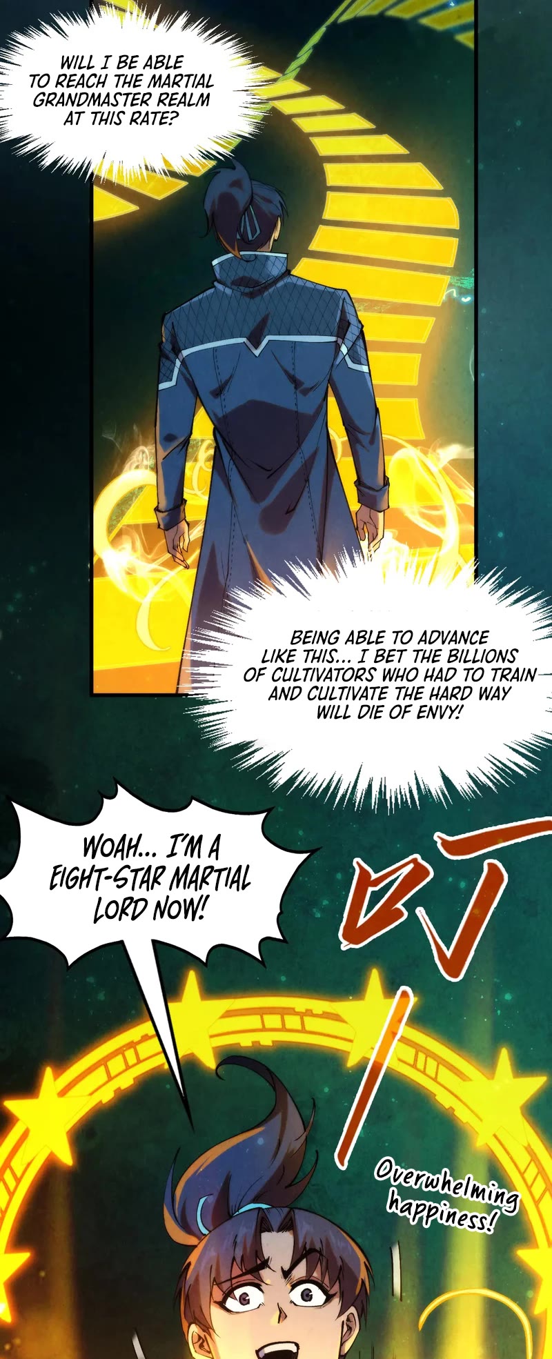 The Ultimate of All Ages Chapter 259 page 26 - Chapter 259