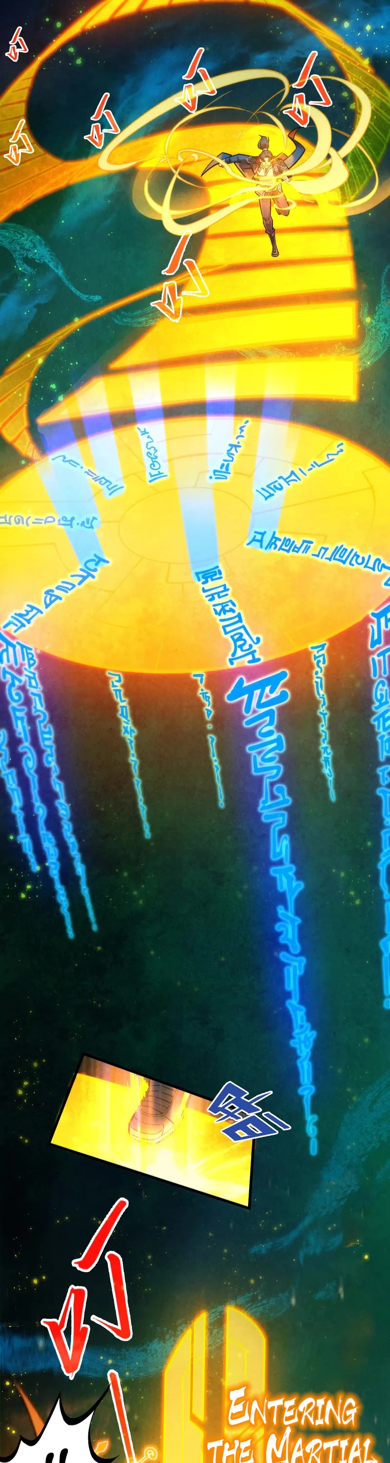 The Ultimate of All Ages Chapter 259 page 28 - Chapter 259