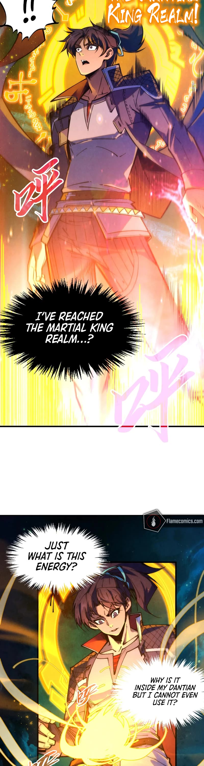 The Ultimate of All Ages Chapter 259 page 29 - Chapter 259