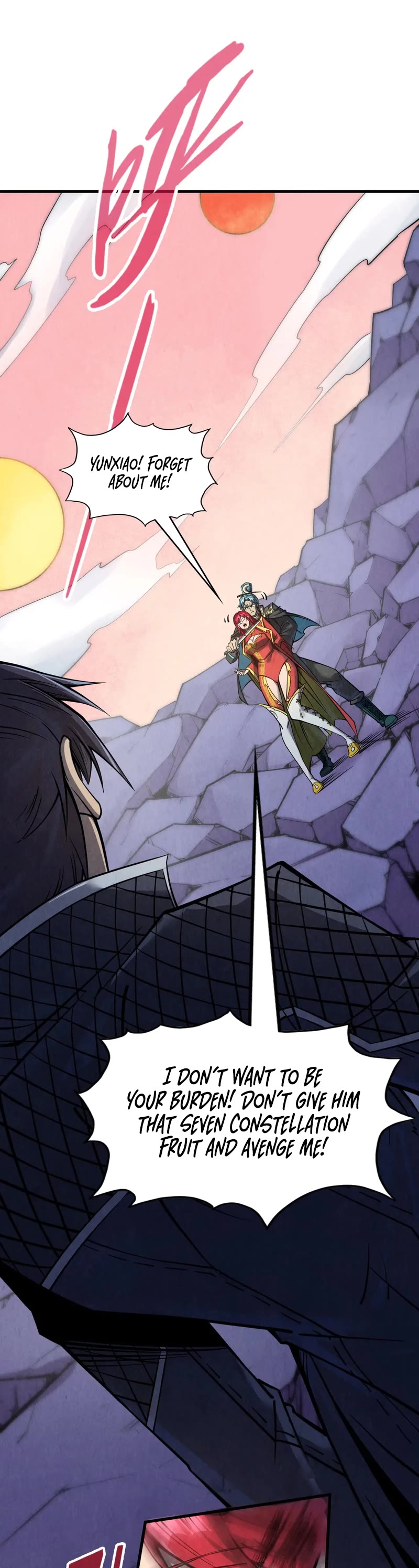 The Ultimate of All Ages Chapter 259 page 3 - Chapter 259