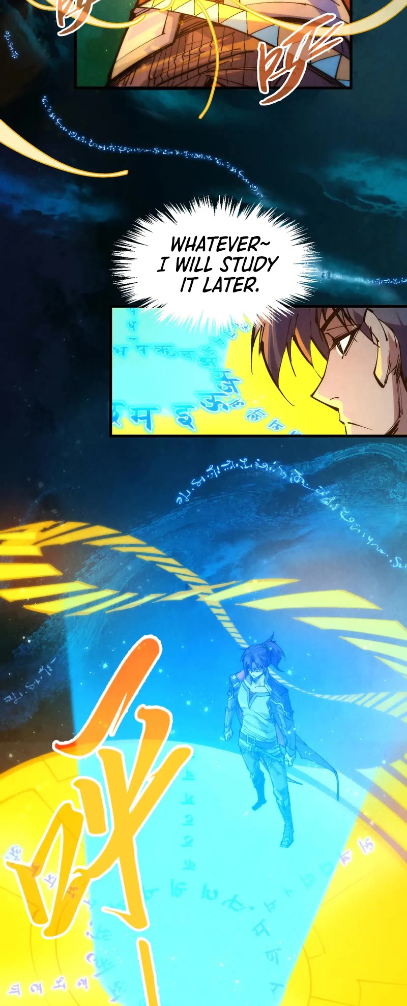 The Ultimate of All Ages Chapter 259 page 30 - Chapter 259