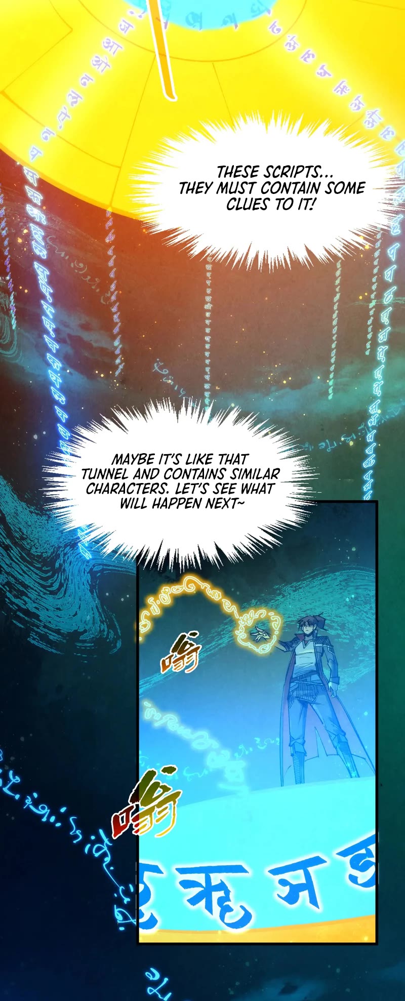 The Ultimate of All Ages Chapter 259 page 31 - Chapter 259