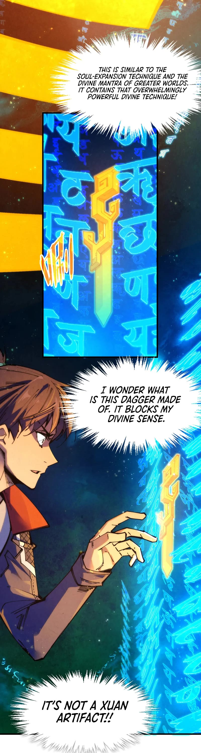 The Ultimate of All Ages Chapter 259 page 33 - Chapter 259