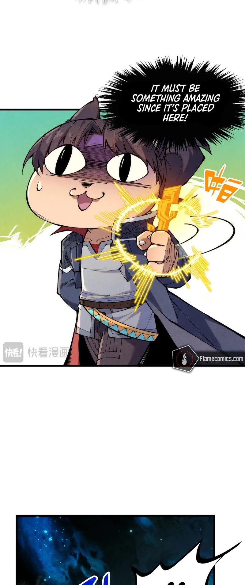 The Ultimate of All Ages Chapter 259 page 34 - Chapter 259