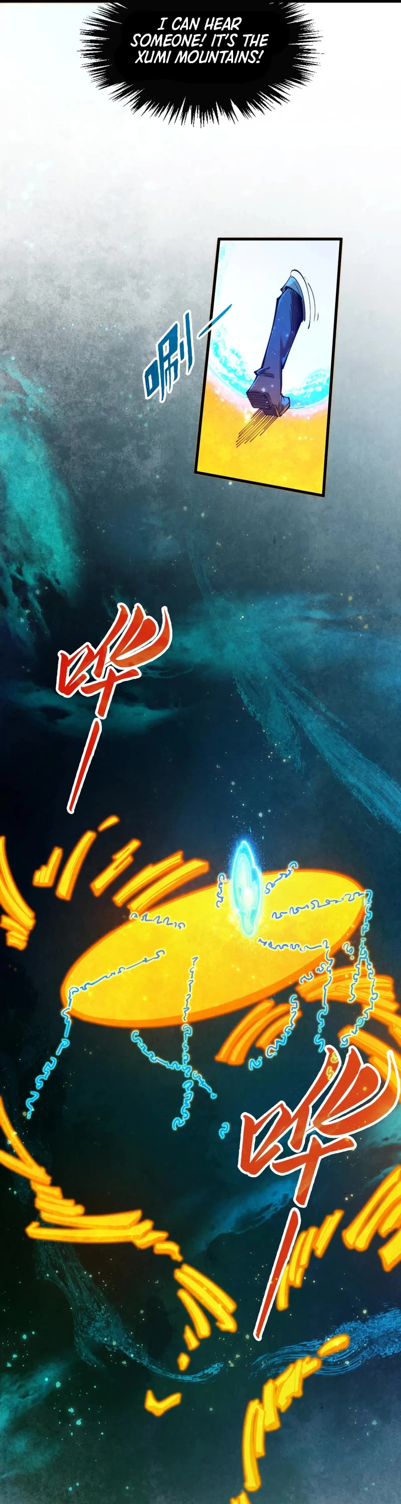 The Ultimate of All Ages Chapter 259 page 36 - Chapter 259