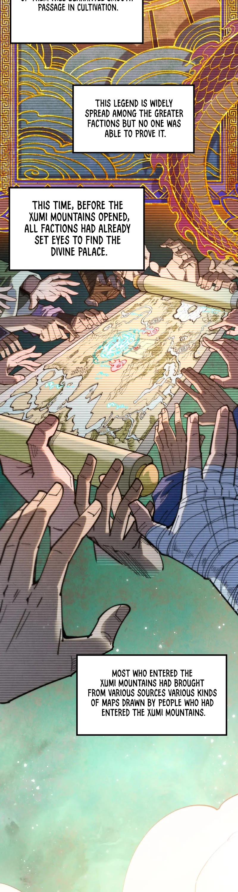 The Ultimate of All Ages Chapter 259 page 38 - Chapter 259