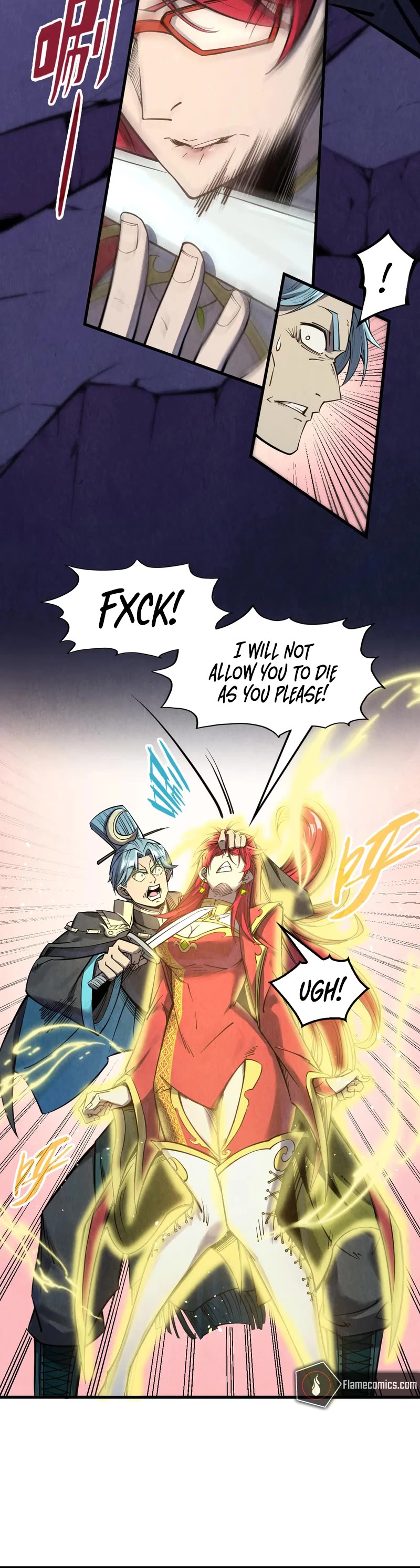 The Ultimate of All Ages Chapter 259 page 4 - Chapter 259