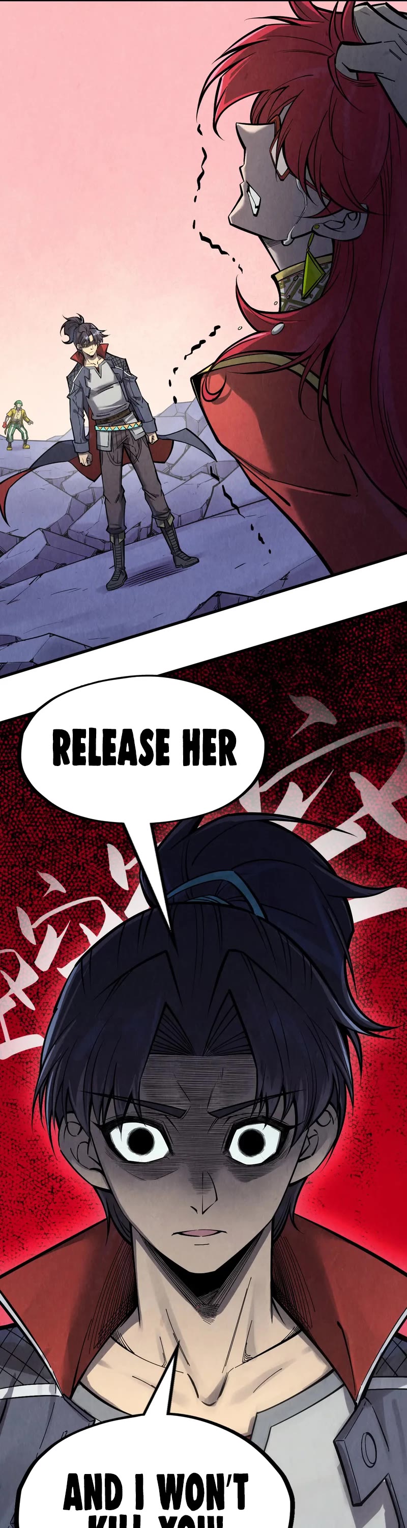 The Ultimate of All Ages Chapter 259 page 5 - Chapter 259