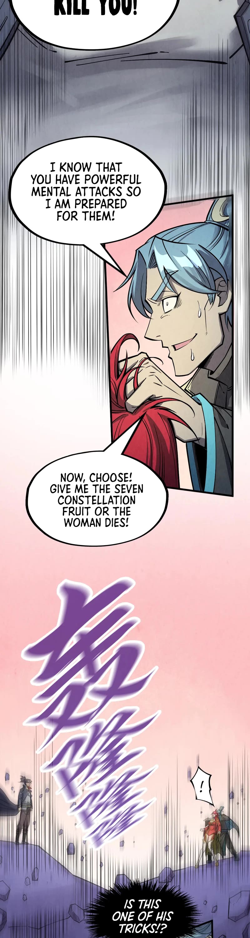 The Ultimate of All Ages Chapter 259 page 6 - Chapter 259