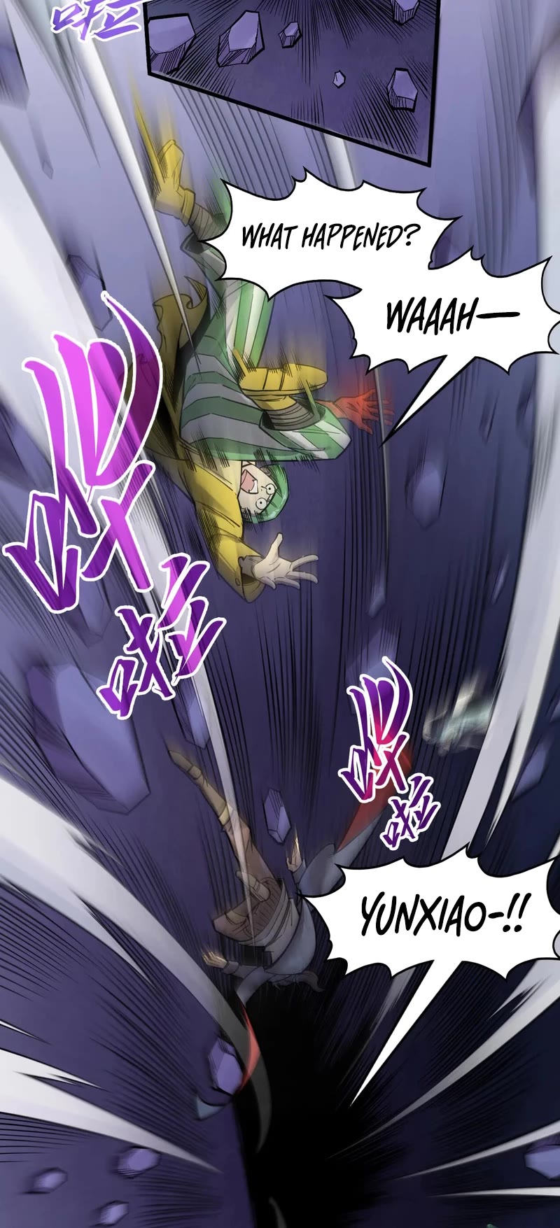 The Ultimate of All Ages Chapter 259 page 8 - Chapter 259