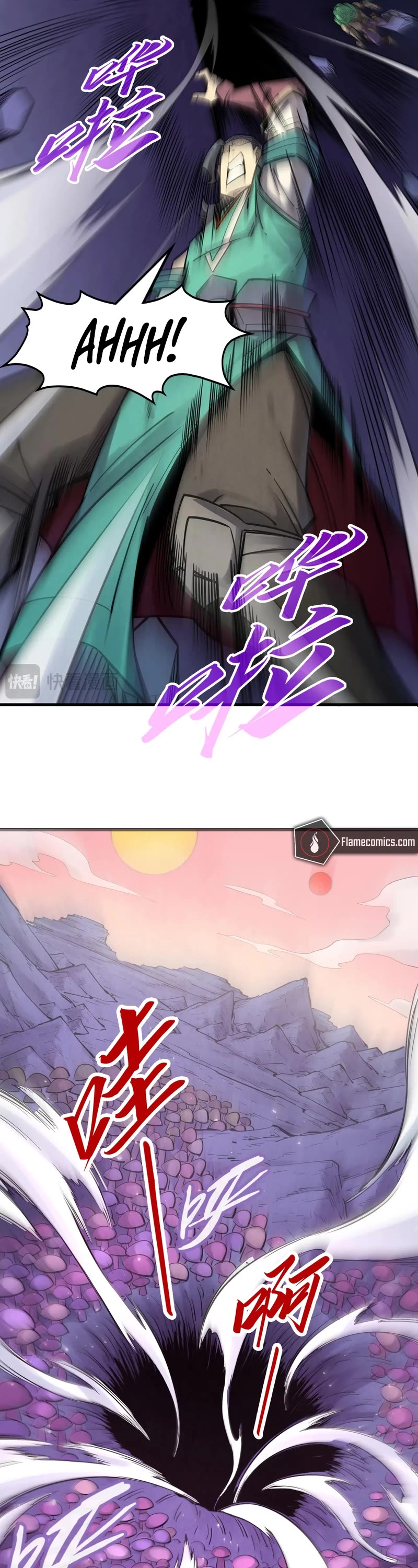 The Ultimate of All Ages Chapter 259 page 9 - Chapter 259
