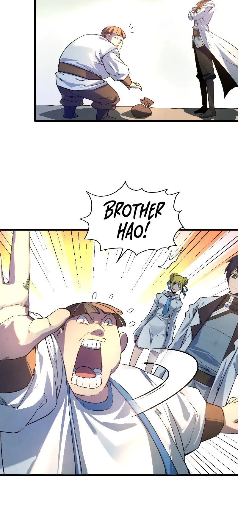 The Ultimate of All Ages Chapter 26 page 10 - Chapter 26