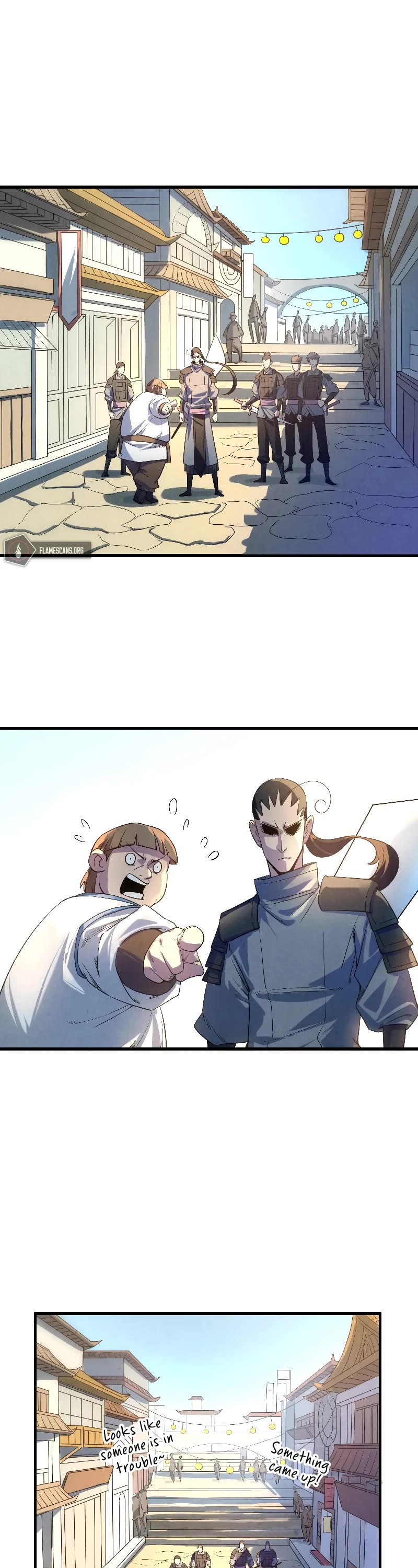 The Ultimate of All Ages Chapter 26 page 11 - Chapter 26