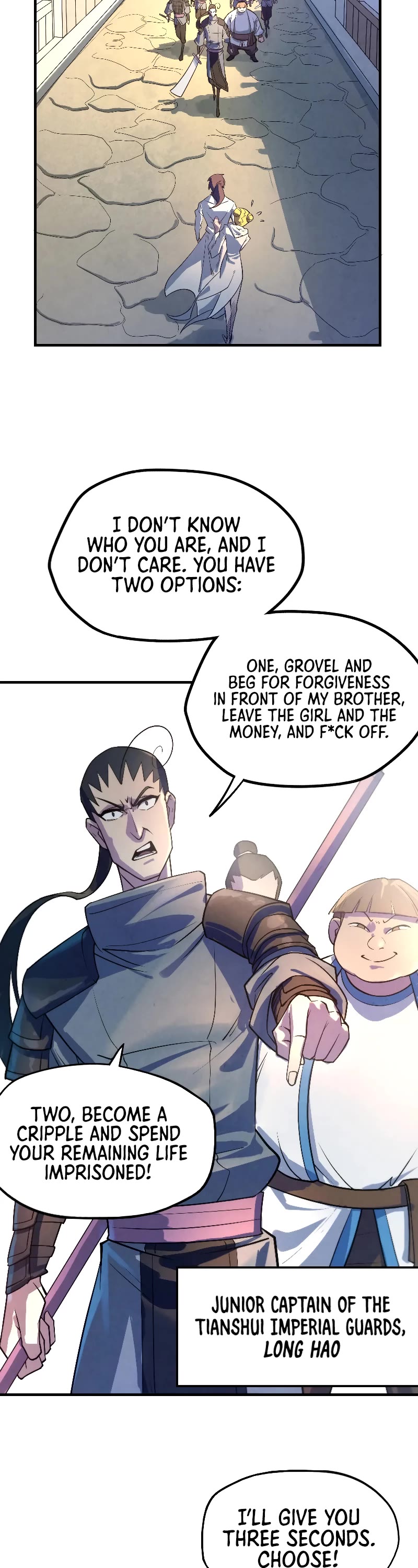 The Ultimate of All Ages Chapter 26 page 12 - Chapter 26