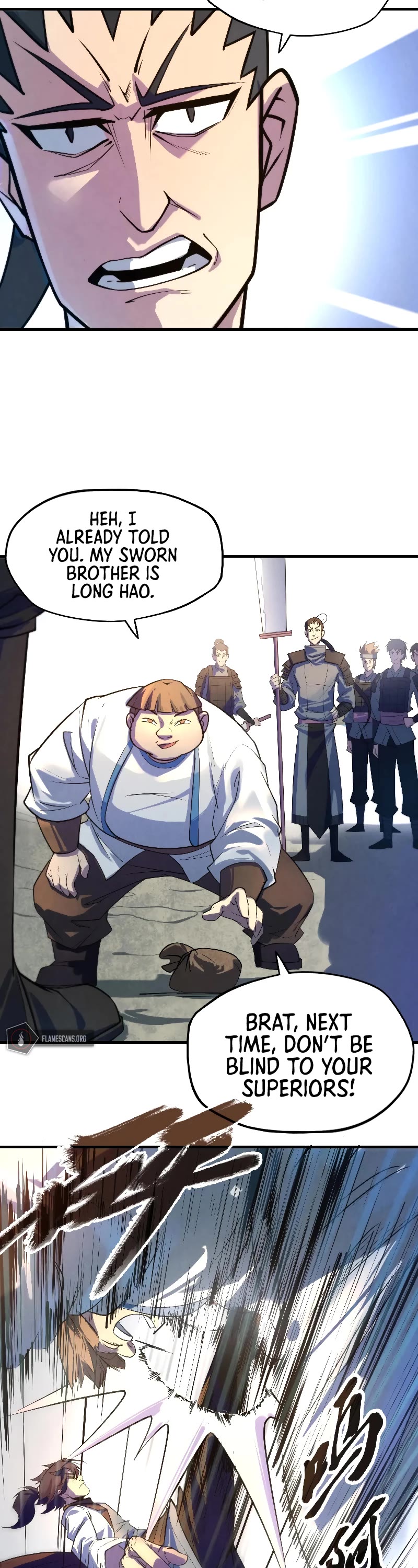 The Ultimate of All Ages Chapter 26 page 13 - Chapter 26