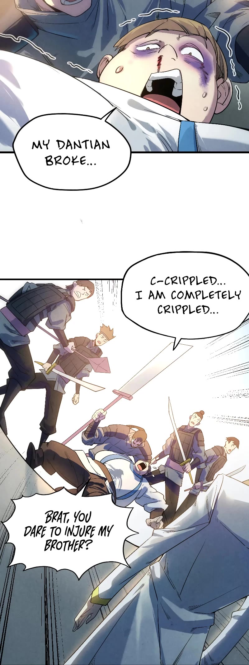 The Ultimate of All Ages Chapter 26 page 15 - Chapter 26