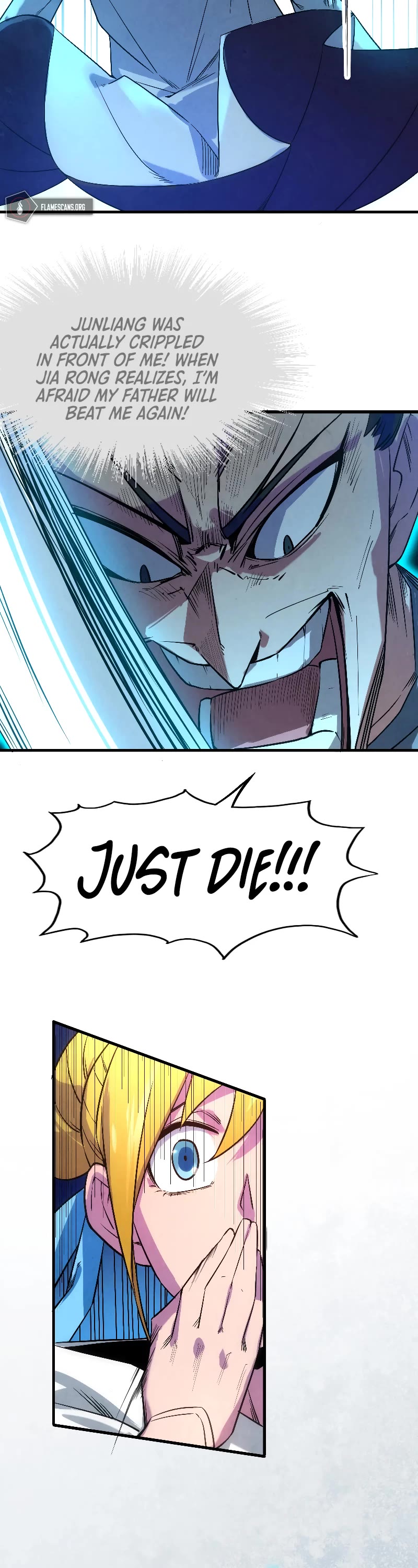 The Ultimate of All Ages Chapter 26 page 17 - Chapter 26