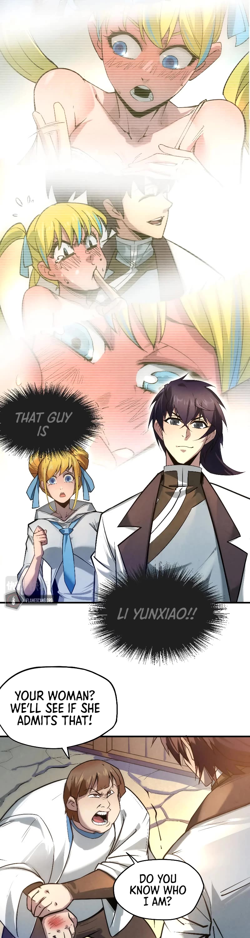 The Ultimate of All Ages Chapter 26 page 2 - Chapter 26