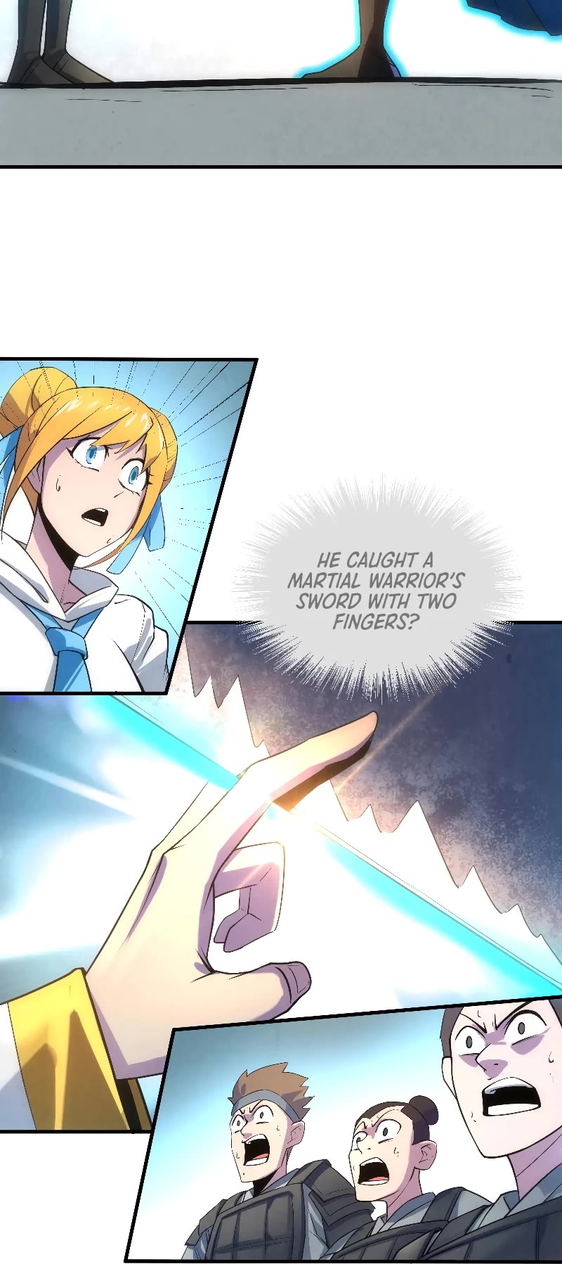The Ultimate of All Ages Chapter 26 page 20 - Chapter 26
