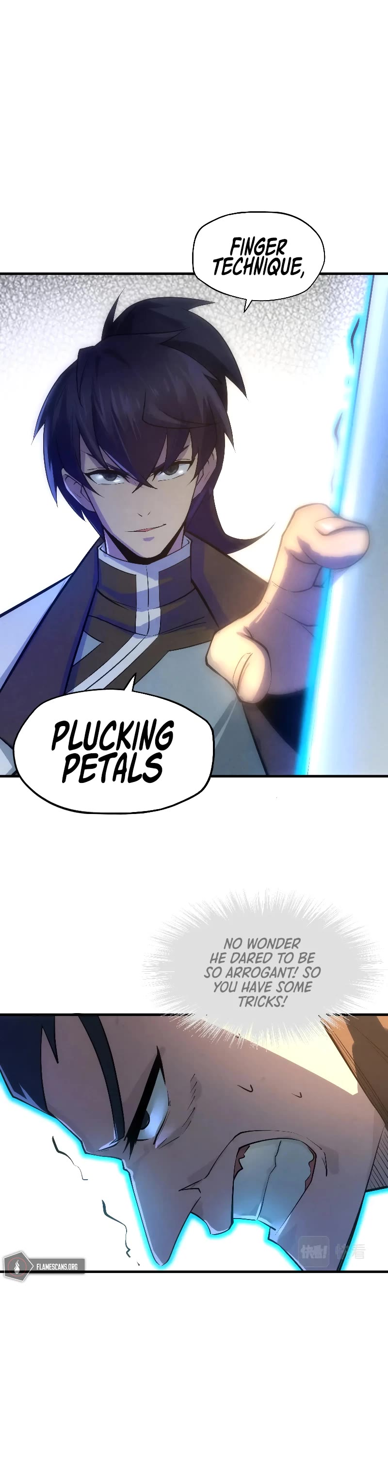 The Ultimate of All Ages Chapter 26 page 21 - Chapter 26