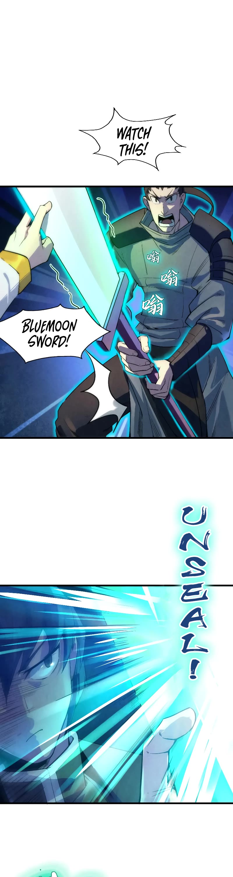 The Ultimate of All Ages Chapter 26 page 22 - Chapter 26