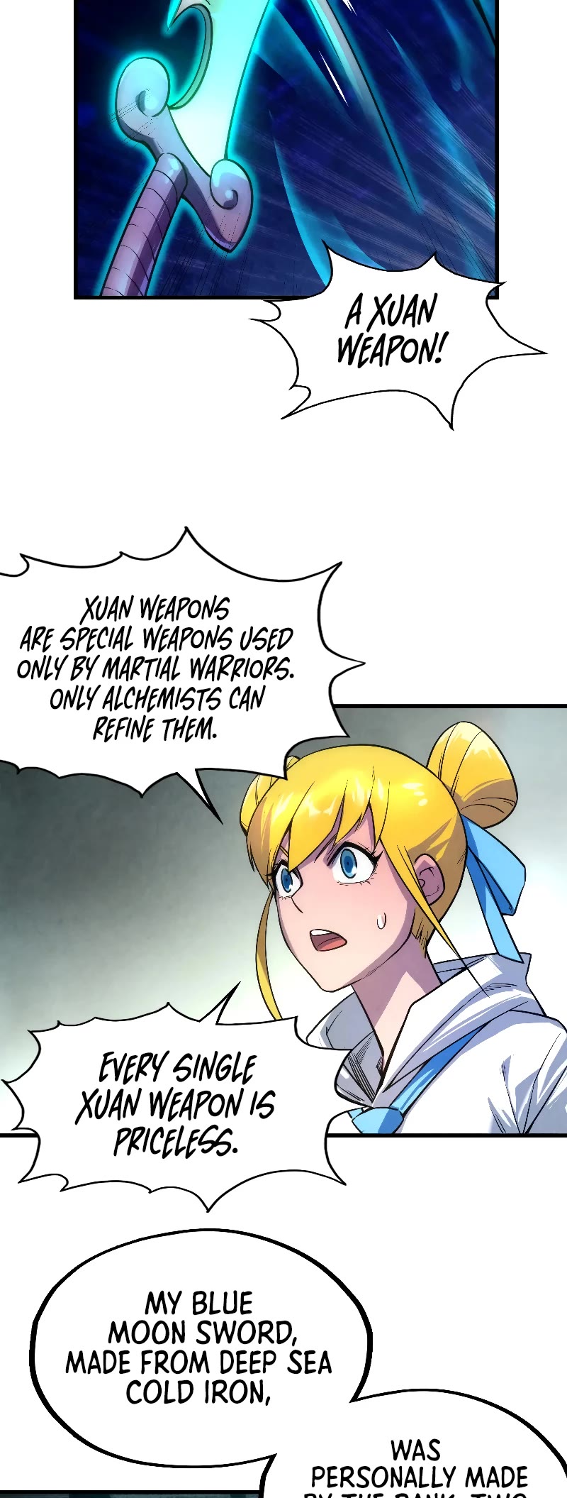 The Ultimate of All Ages Chapter 26 page 24 - Chapter 26