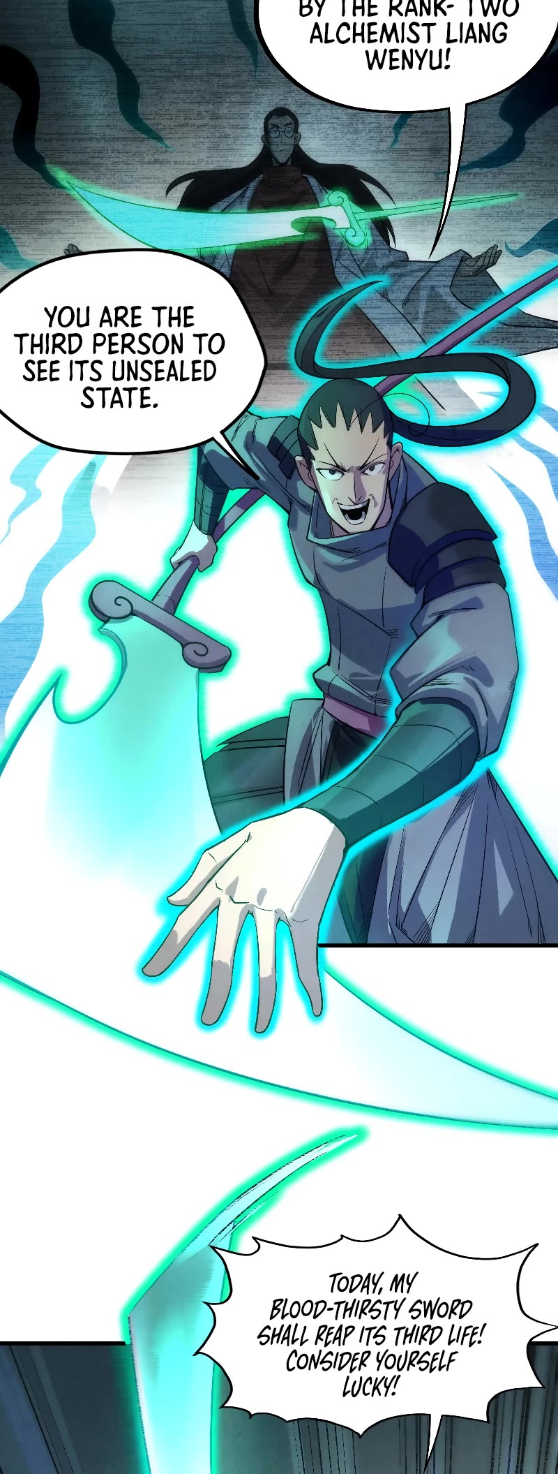 The Ultimate of All Ages Chapter 26 page 25 - Chapter 26