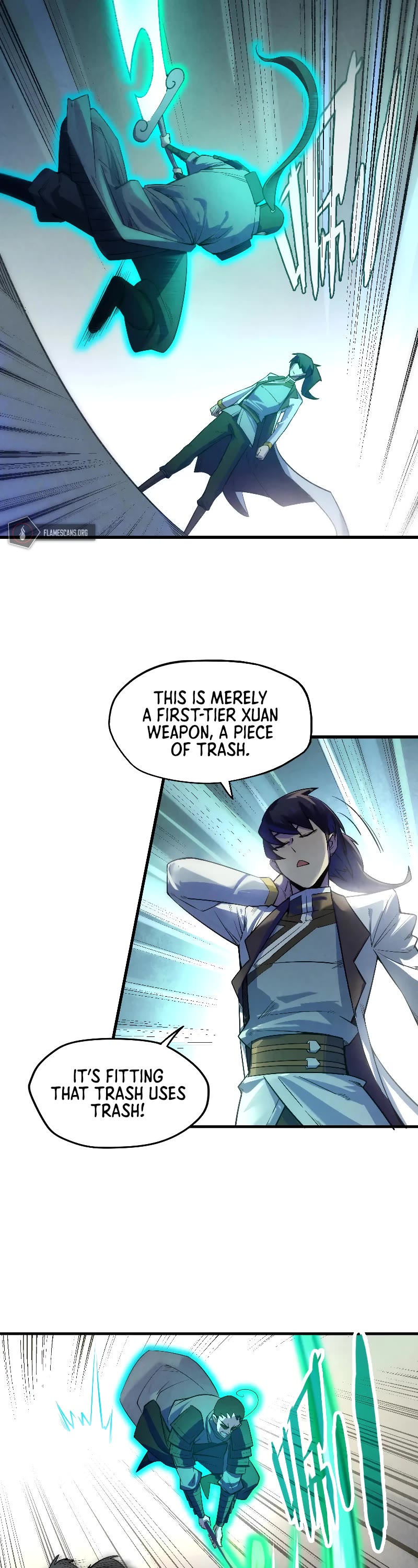 The Ultimate of All Ages Chapter 26 page 26 - Chapter 26