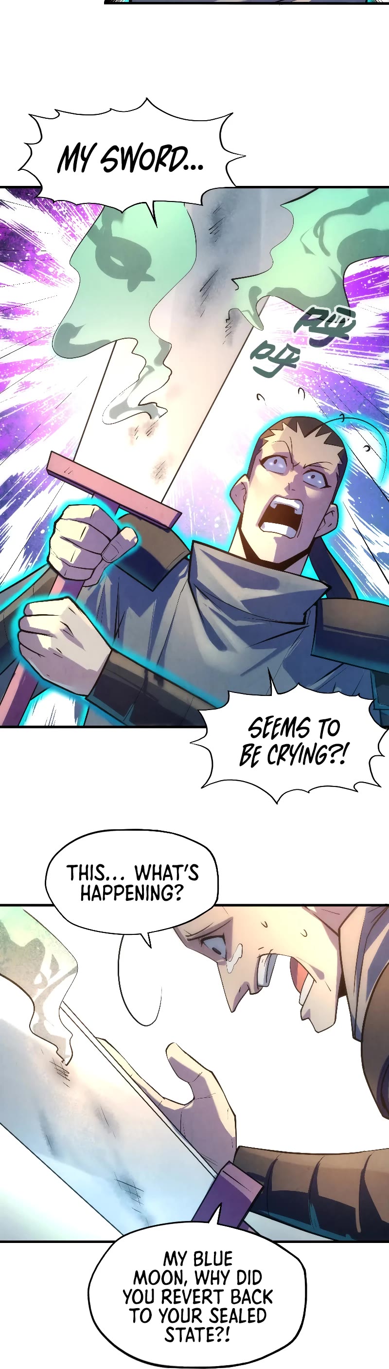 The Ultimate of All Ages Chapter 26 page 29 - Chapter 26
