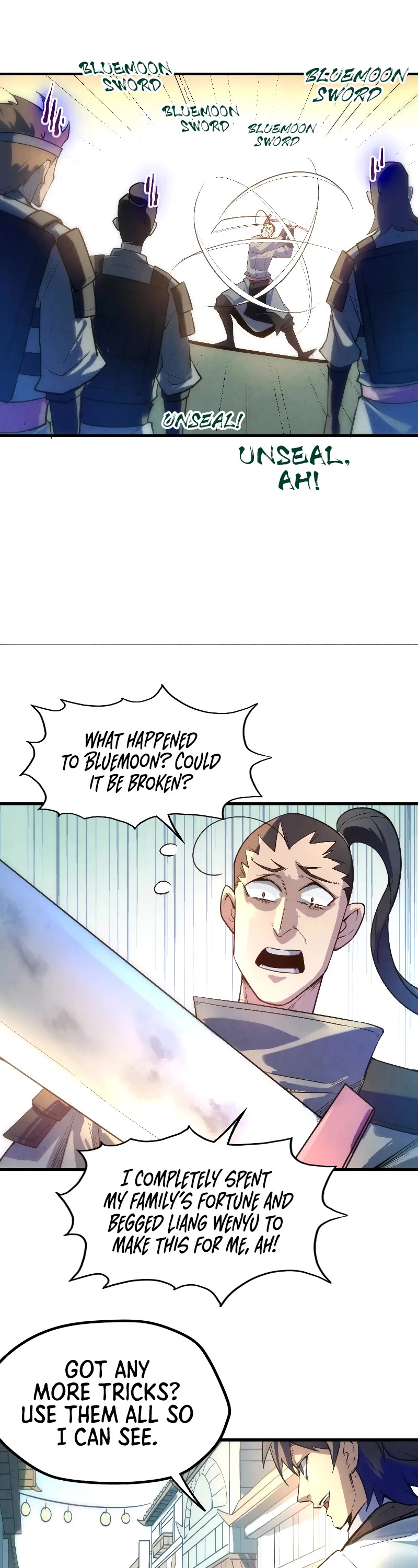 The Ultimate of All Ages Chapter 26 page 31 - Chapter 26