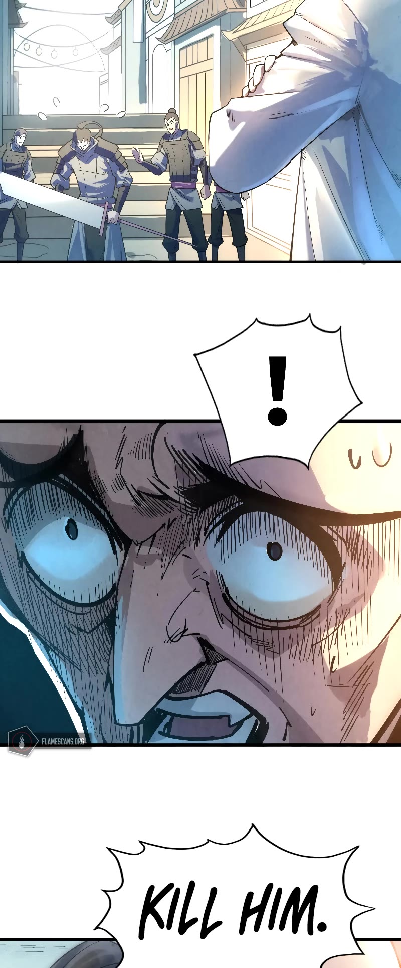 The Ultimate of All Ages Chapter 26 page 32 - Chapter 26