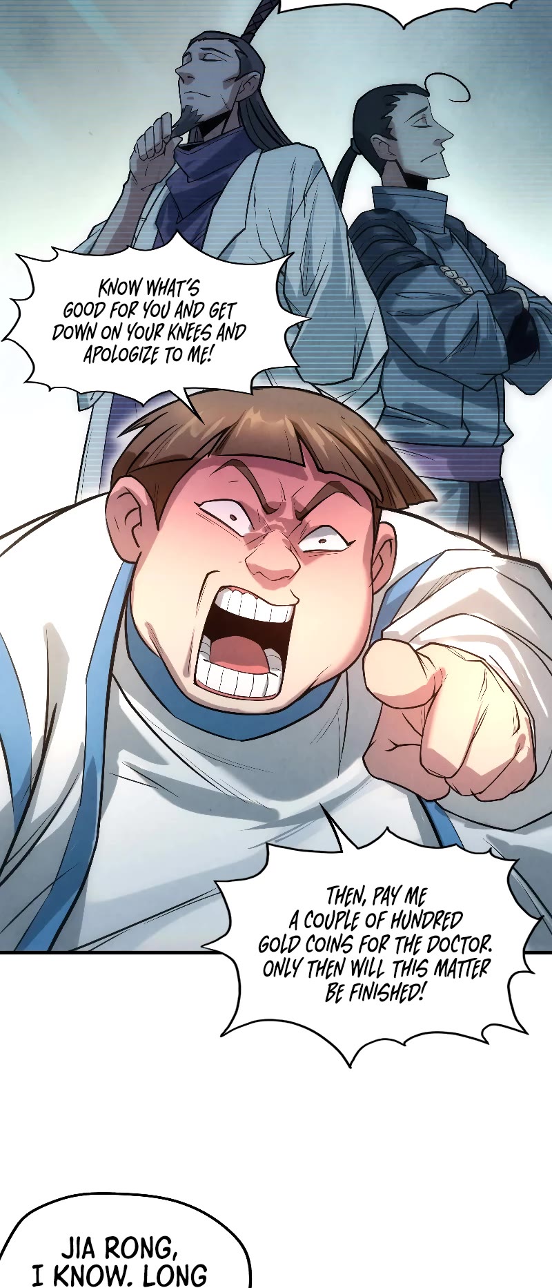 The Ultimate of All Ages Chapter 26 page 4 - Chapter 26
