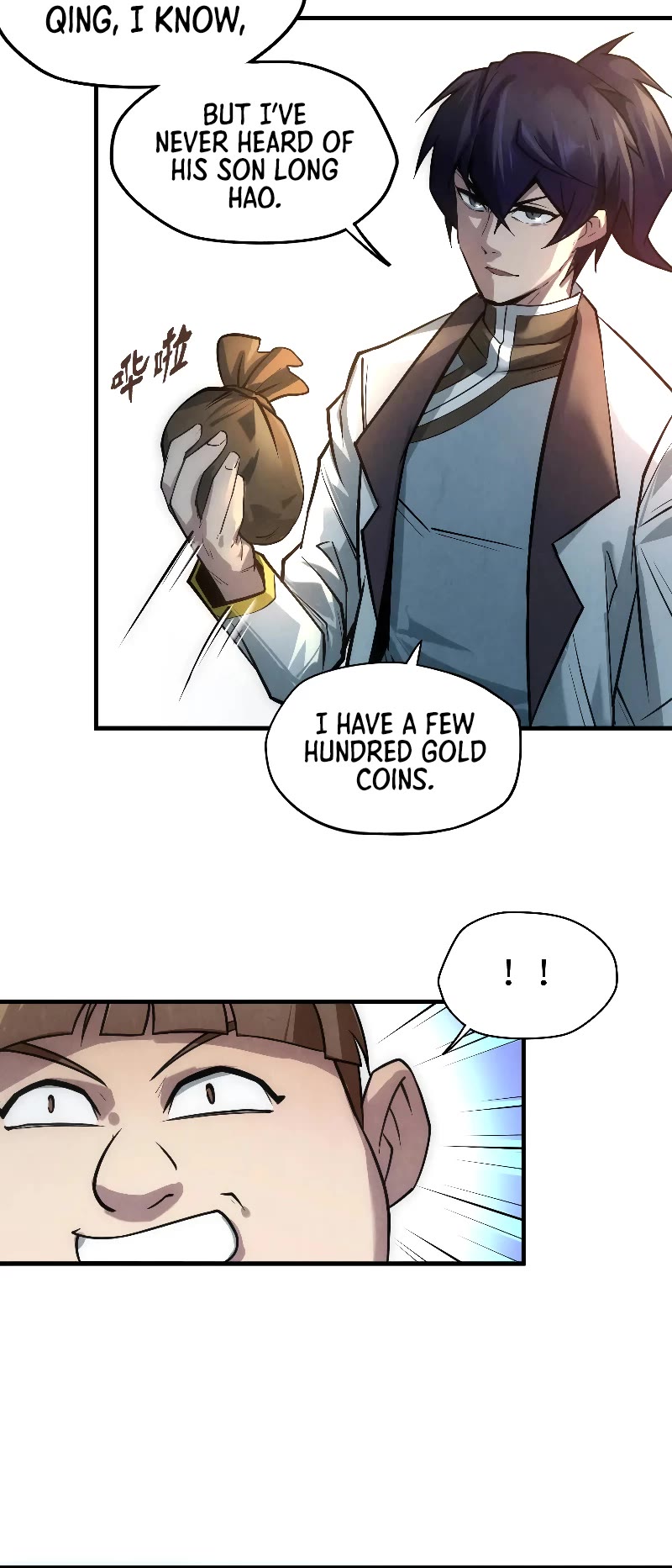 The Ultimate of All Ages Chapter 26 page 5 - Chapter 26