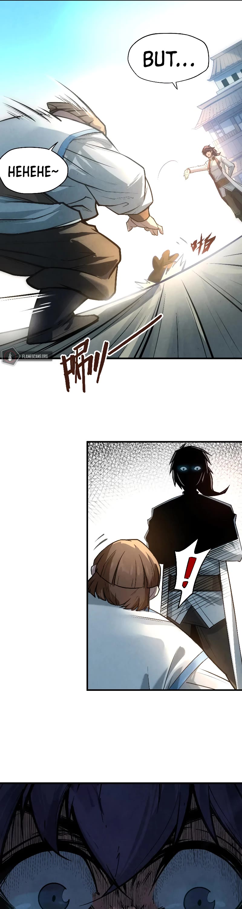 The Ultimate of All Ages Chapter 26 page 6 - Chapter 26