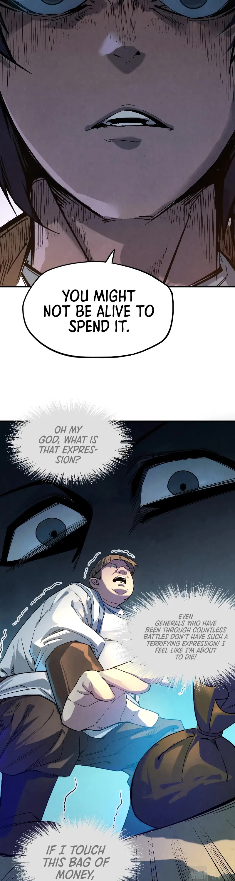 The Ultimate of All Ages Chapter 26 page 7 - Chapter 26