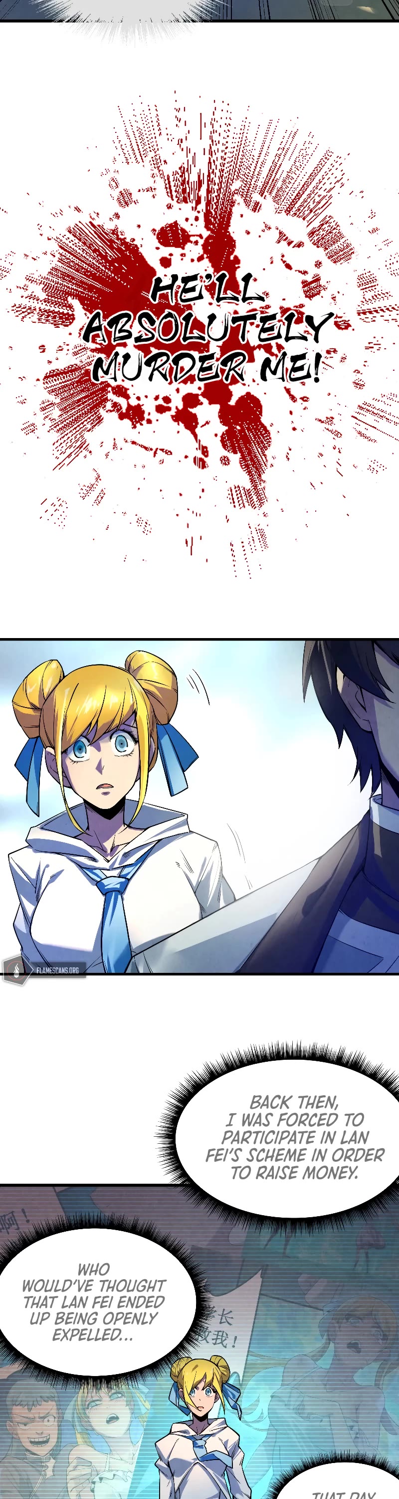 The Ultimate of All Ages Chapter 26 page 8 - Chapter 26