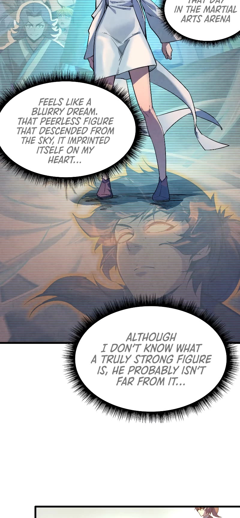 The Ultimate of All Ages Chapter 26 page 9 - Chapter 26