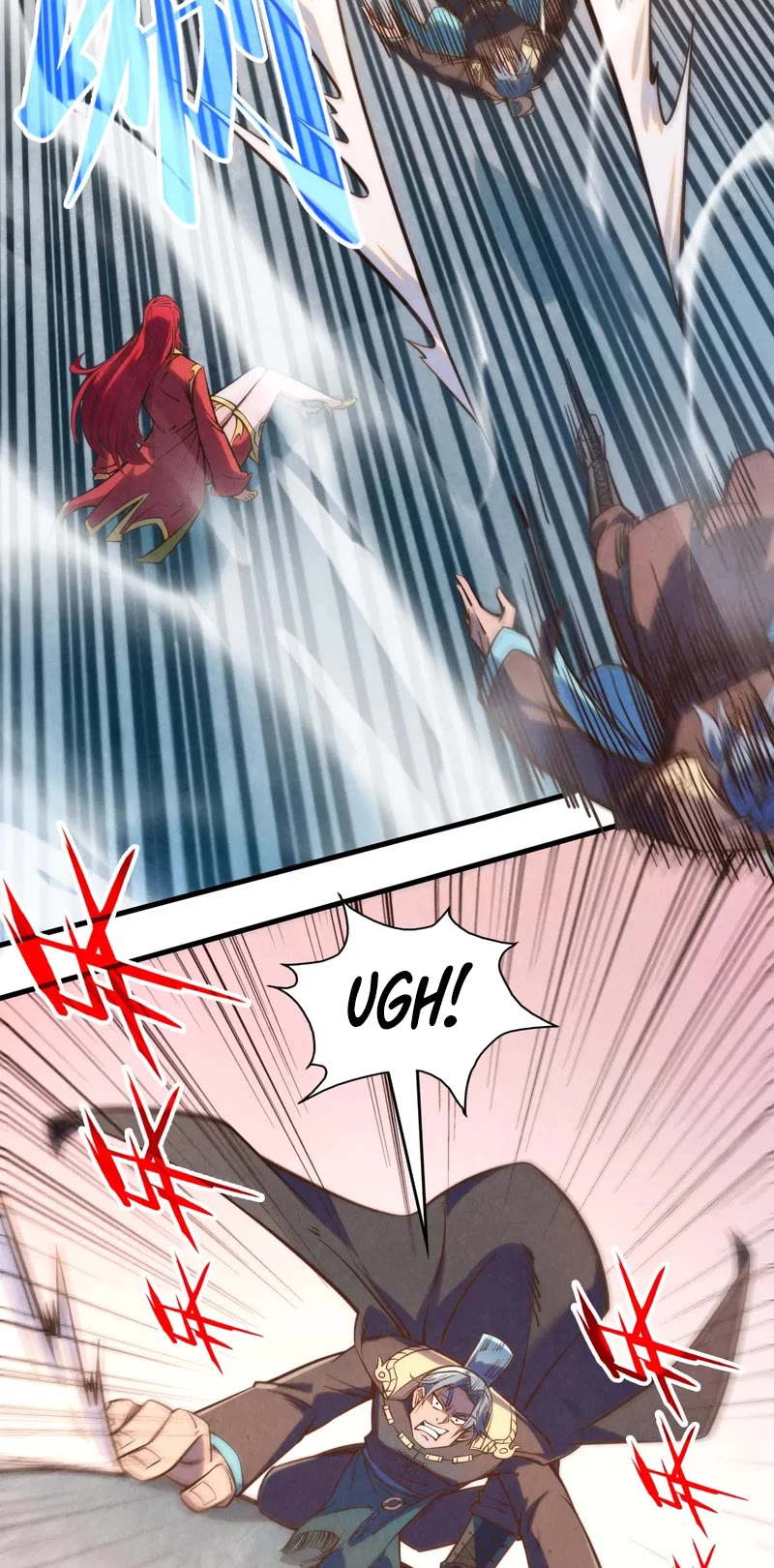 The Ultimate of All Ages Chapter 260 page 11 - Chapter 260