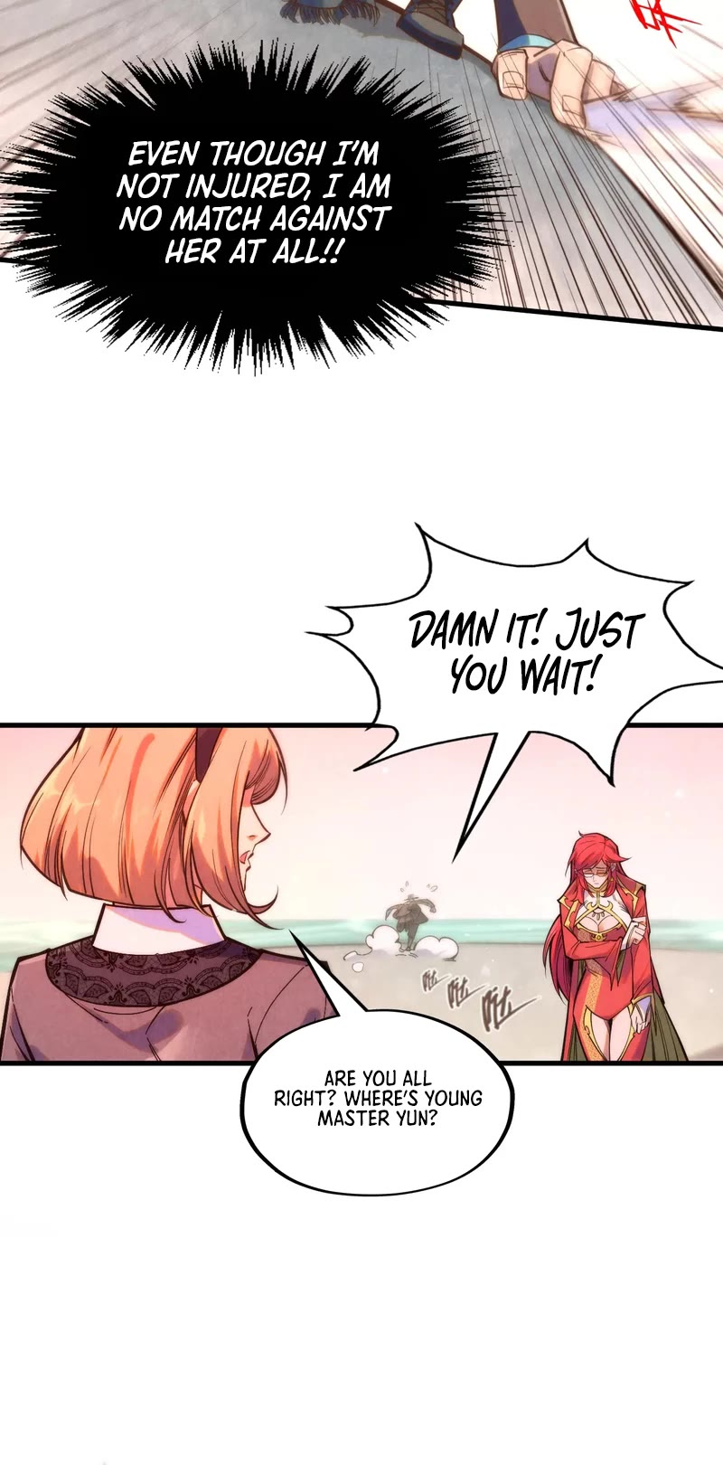 The Ultimate of All Ages Chapter 260 page 12 - Chapter 260