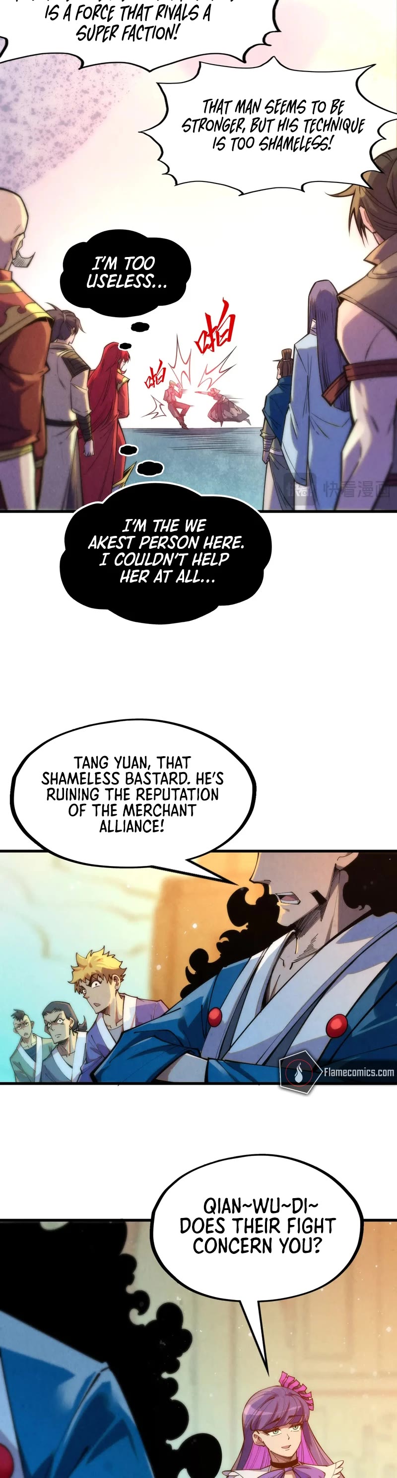 The Ultimate of All Ages Chapter 260 page 20 - Chapter 260