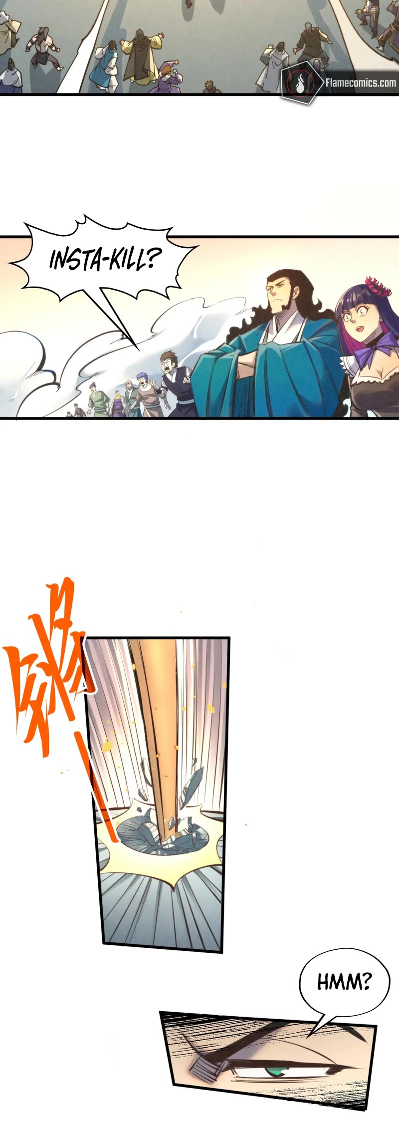 The Ultimate of All Ages Chapter 260 page 27 - Chapter 260