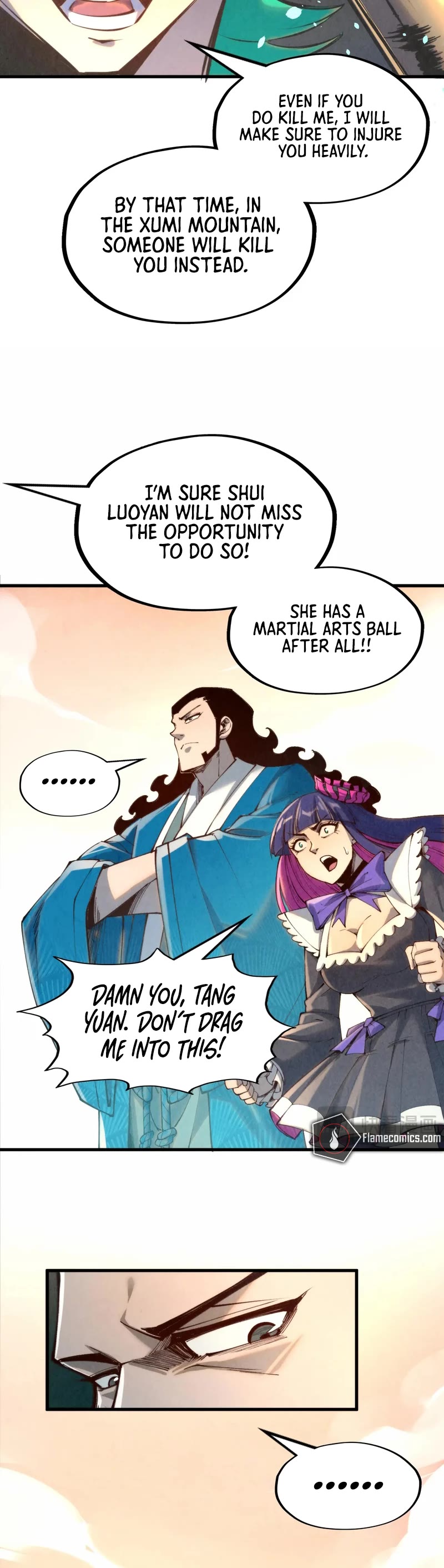 The Ultimate of All Ages Chapter 260 page 30 - Chapter 260
